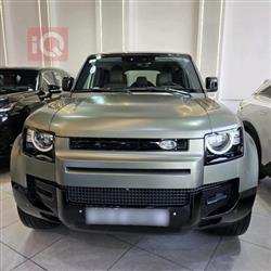 لاند روفر دفندر